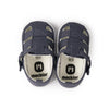 Breathable Canvas Baby Sandals for First Walkers