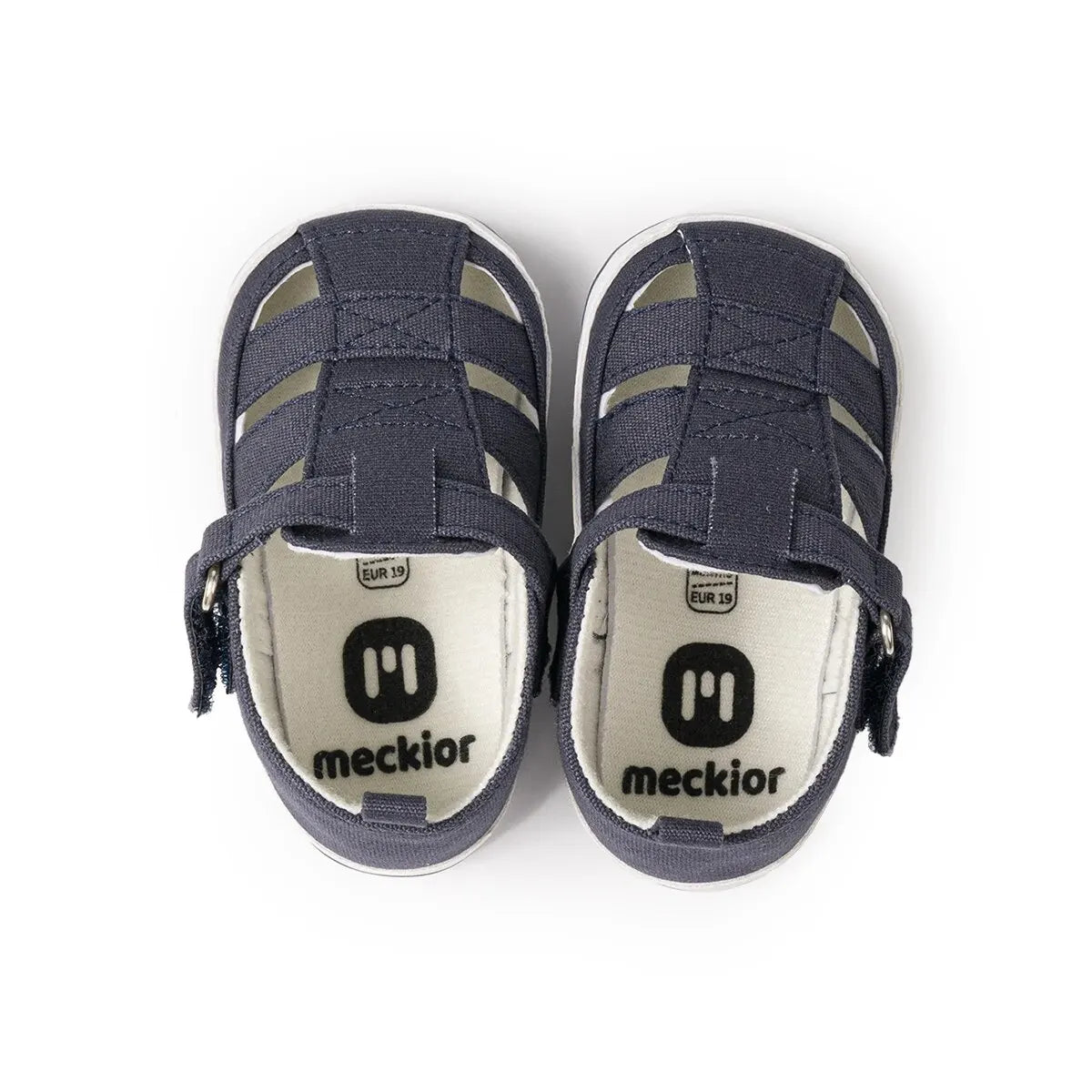 Breathable Canvas Baby Sandals for First Walkers