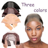 Verstellbare Lace-Wig-Cap mit Samtgriff