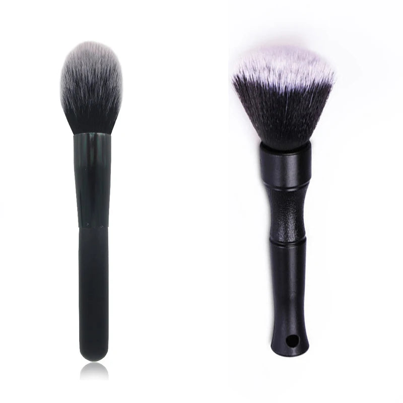 Ultra-Soft Car Detailing Brush Set for Interior Cleaning