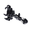 Shock-Absorbing Motorcycle Phone Mount