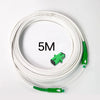SC/APC Fiber Optic Patch Cable (Single Mode)