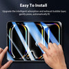 Premium Tempered Glass Screen Protector for iPad (2-Pack)