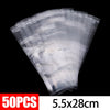 Disposable Transparent Popsicle Bags