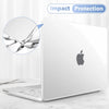 Slim Protective Hard Shell Case for MacBook Air 13"
