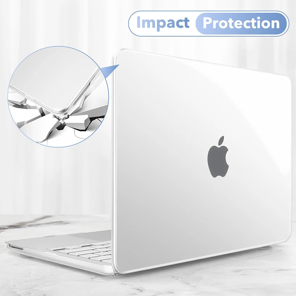 Slim Protective Hard Shell Case for MacBook Air 13"