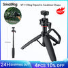 3-in-1 Carabiner Vlog Tripod for Cameras & Smartphones