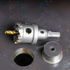 TCT Carbide Hole Saw Kit with Pilot Drill Bit