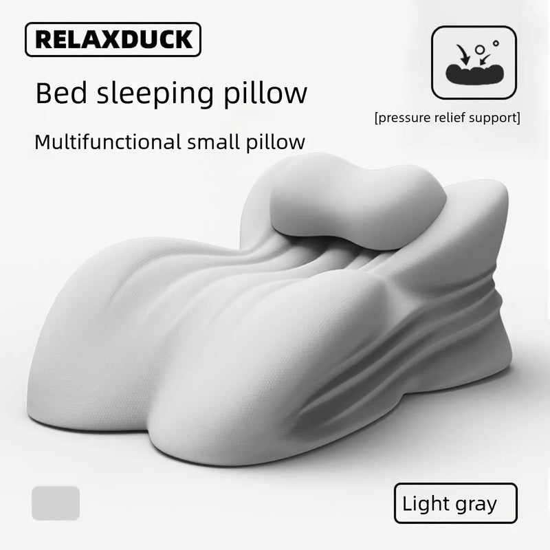 Ergonomic Reading Pillow for Adults