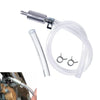 Brake Bleeder Kit with One-Way Check Valve
