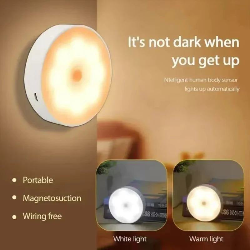 Dimmable LED Vanity Mirror Lights with USB Power