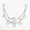 Double Layer Waist Chain for Jeans and Trousers