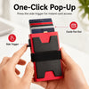 Slim RFID Blocking Aluminum Card Holder Wallet
