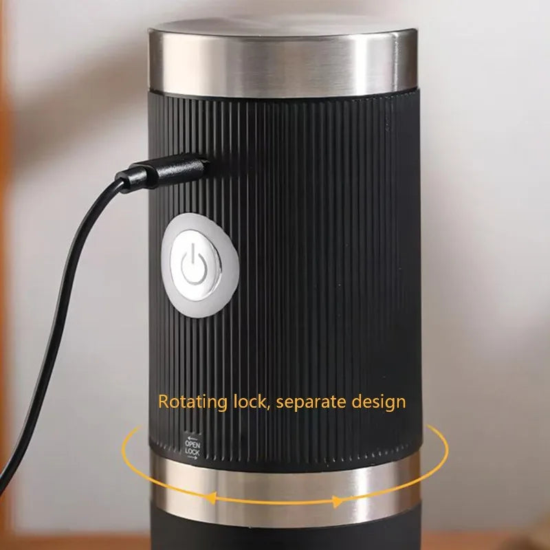 Cordless Electric Coffee & Spice Grinder