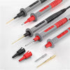 Automotive Multimeter Test Lead Kit with Piercing Probes