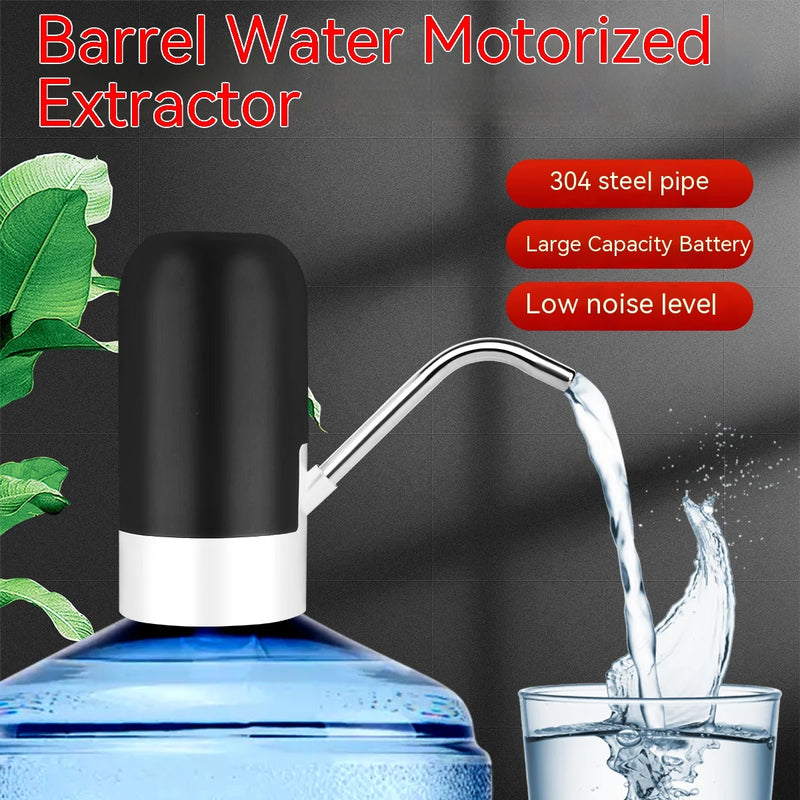 Portable Electric Water Dispenser Pump