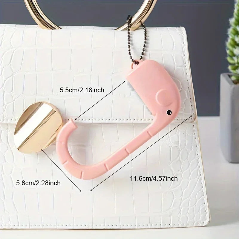 Non-Slip Cartoon Elephant Table Hook