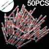 Waterproof Heat Shrink Wire Connectors with Solder Seal (Value Pack)