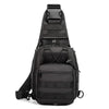 Tactical Sling Bag with MOLLE System for Outdoor Adventures