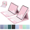 360° Rotating Keyboard Case for iPad with Magnetic Stand