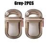 Leakproof Travel Soap Case with Drainage Tray