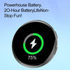 Insignia Digital LED de 1.7" con Pantalla Táctil y Bluetooth