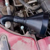 Engine Refueling Funnel with Filter