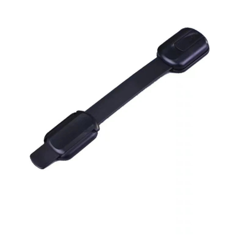 Adjustable Child Safety Cabinet Locks with Adhesive Strips