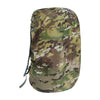 Olive green camouflage waterproof backpack rain cover