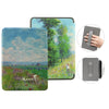 Premium Leather Case for Kindle Paperwhite (2024) with Hand Strap & Auto Sleep/Wake