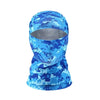 Camouflage Full-Face Balaclava