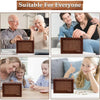 Wooden Savings Challenge Money Box