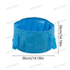 Foldable Foot Bath Basin – Portable Spa Basin for Travel, Camping, and Poolside Use