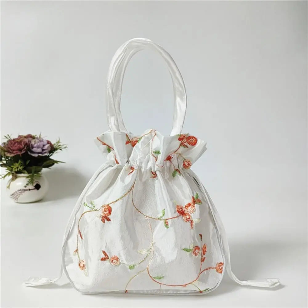 Crystal Bowknot Evening Clutch with Chain Strap