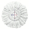 Replacement Microfiber Spin Mop Heads - Universal Fit