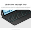 Magnetic Pogo Pin Keyboard Case for iPad Pro & Air