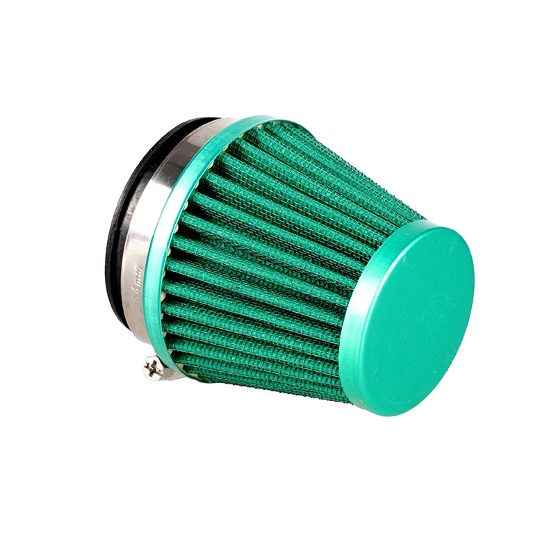 High-Flow Motorcycle Air Filter Kit