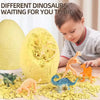Dinosaur Fossil Dig Kit for Kids - Excavation Science Set