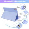 Detachable Keyboard Case for iPad 10th Gen and iPad 11th Gen (A16)