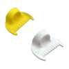 Adjustable Edge Stitching Stencils with Fabric Thimble for Sewing & Embroidery
