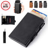 Minimalist RFID-Blocking Card Holder