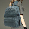 Water-Resistant Travel Backpack with Laptop Compartment