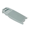 Durable Plastic Washboard with Integrated Soap Trough