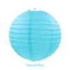 Round Paper Lantern for Festive Decor