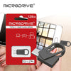 Metal Dual USB Flash Drive with Type-C Connector