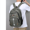 Versatile Commuter Backpack for Men – Lightweight with 15" Laptop Compartment