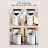 Automatic Sensor Trash Can with Adsorption Bag