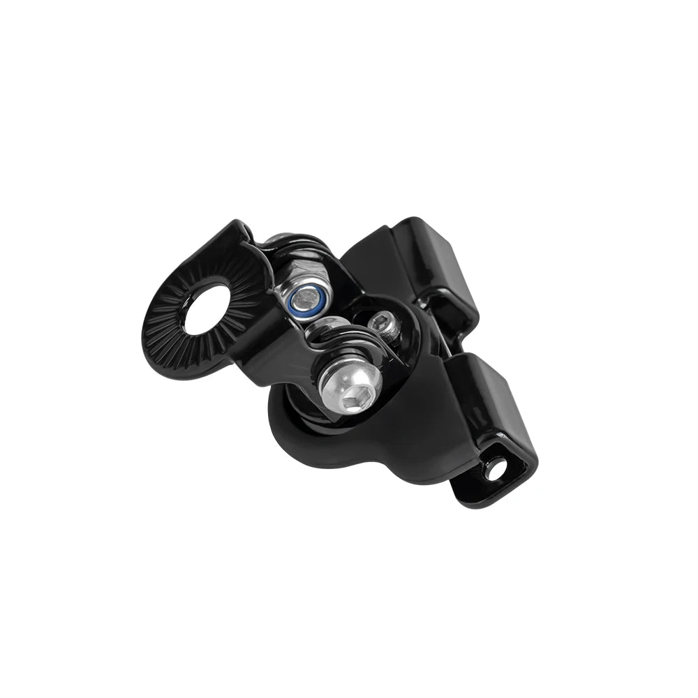 Universal Stainless Steel LED Light Bar Mounting Brackets (Pair)