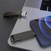 Metal OTG USB Flash Drive for Smartphones and Computers