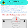 Ultra-Thin Matte Hard Shell Case for MacBook Neo 13-Inch (A3404)